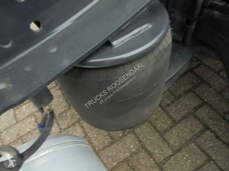 Iveco 460+ Euro 6 + LNG + CNG + Retarder...