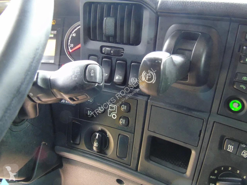 Trekker Scania + euro 6 + retarder