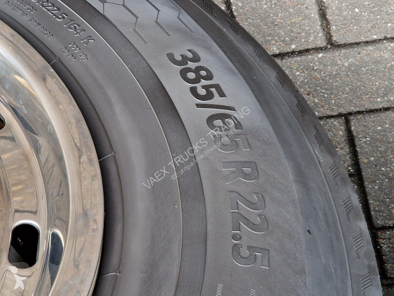 جرار Scania S500 NS Highline 4x2 - Retarder -...