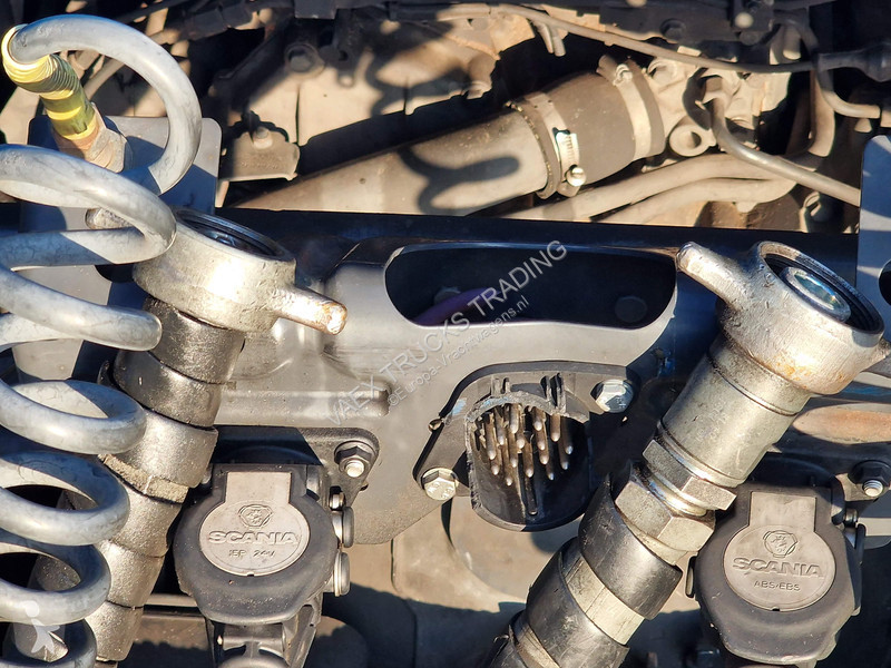 جرار Scania S500 NS Highline 4x2 - Retarder -...