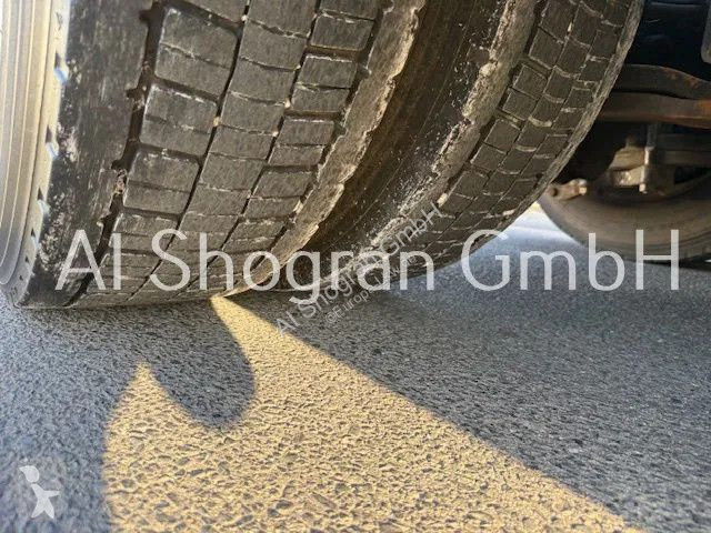 جرار Scania R500 V8...