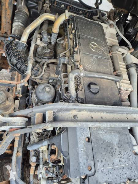 جرار Mercedes