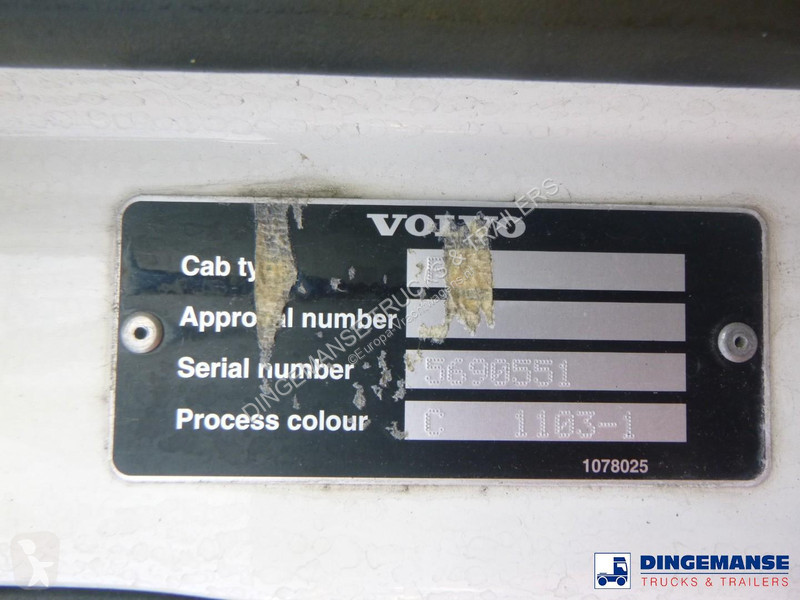 جرار Volvo 450 4x2 Euro 6 + ADR