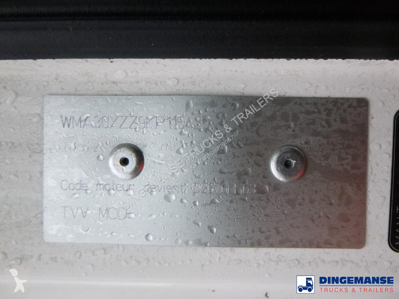 Trattore Stradale MAN 33.500 6X4 Euro 6 +...