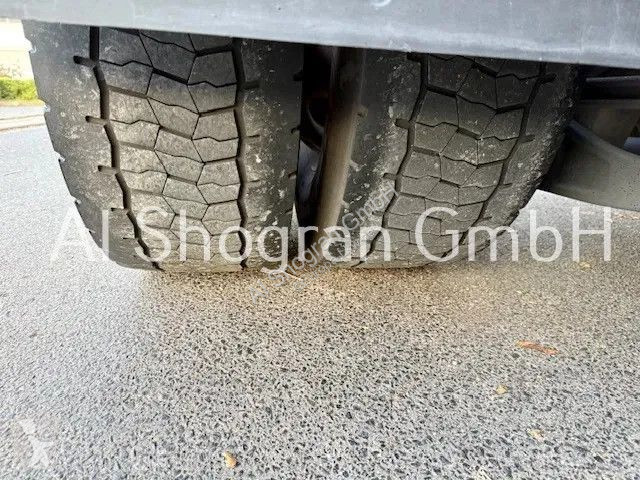 جرار Volvo FH 460 Globetrotter/Eu6d/Fg MB...
