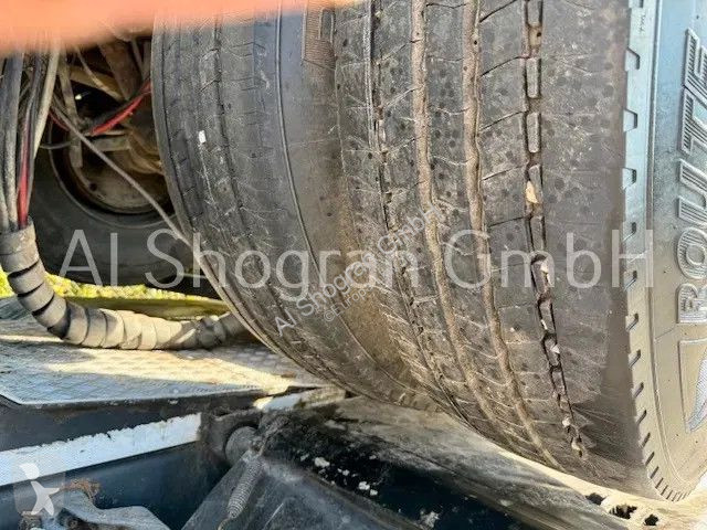 جرار Volvo Holz Kran Palfinger S270L83/Komplettzug
