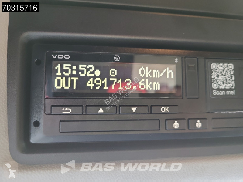 جرار Scania R 4X2 Mega Retarder 2x Tanks