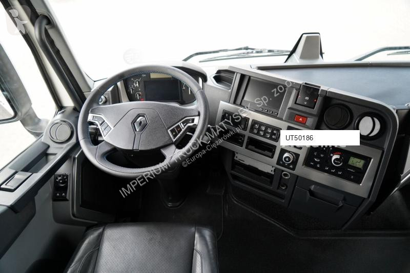 Влекач Renault T 520 / TEAM ALPINE 60/99