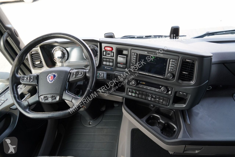 جرار Scania