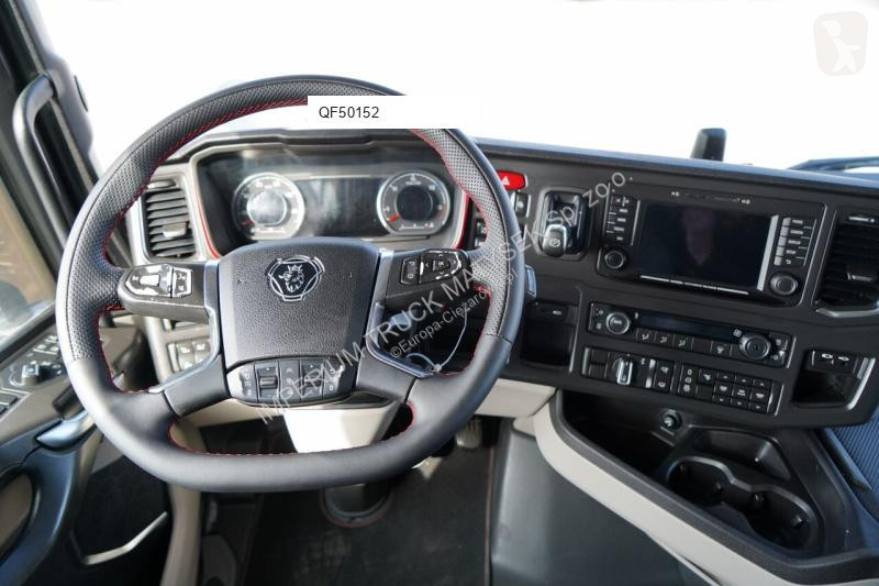 جرار Scania S 580 / V8