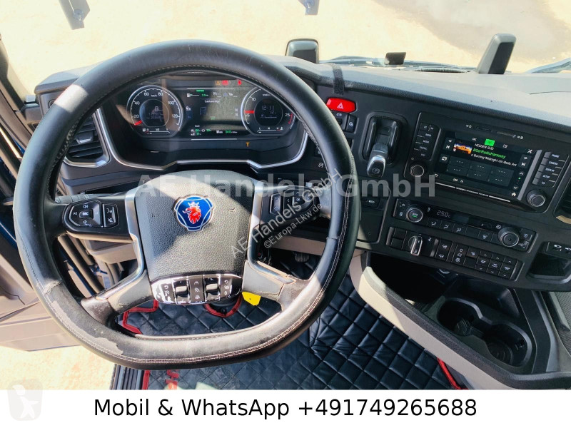 جرار Scania S450 HighLine BL...