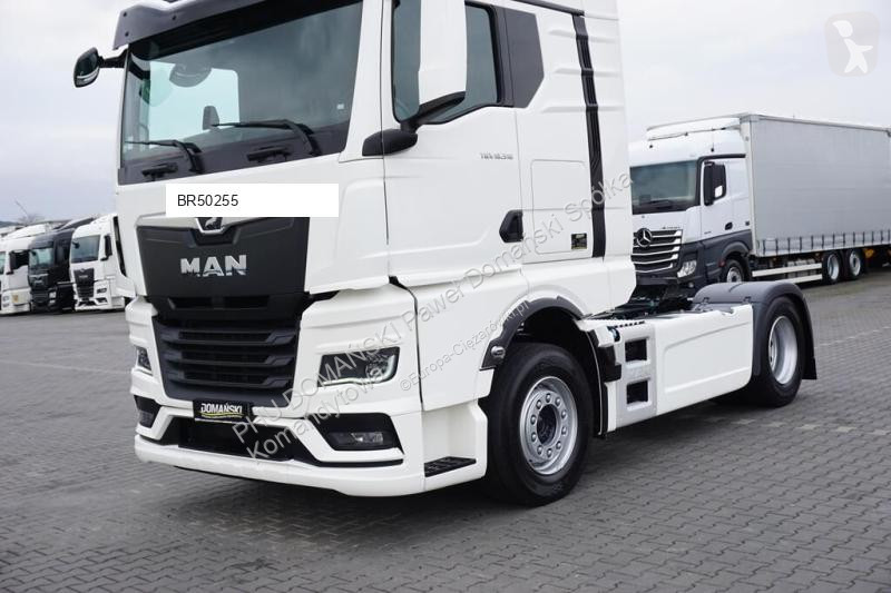 Tahač MAN TGX / 18.510 / EURO 6 / GX / ACC / I...