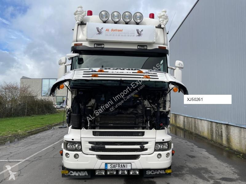 جرار Scania R 500