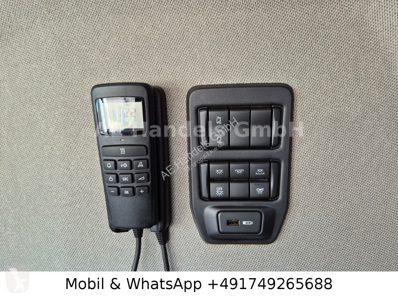 جرار Scania S500 Highine...