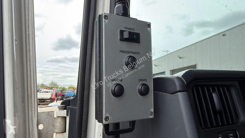 جرار Scania R580 (EURO 6 / FRENCH TRUCK / BIG...