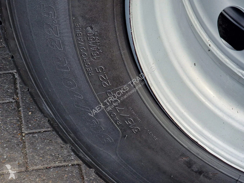 Trekker Scania R460 Highline 6x2 - Retarder -...