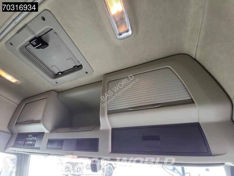 جرار Volvo FM 460 4X2 Retarder ACC