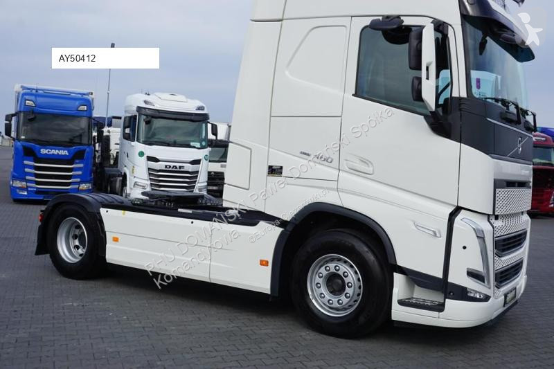 جرار Volvo FH / 460 / I – SAVE / XL / EURO 6 /...