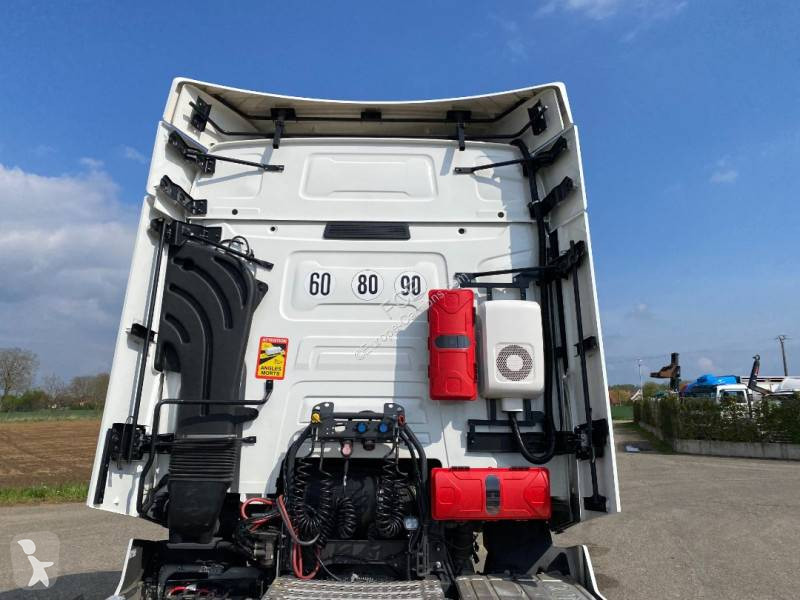 Tracteur Renault