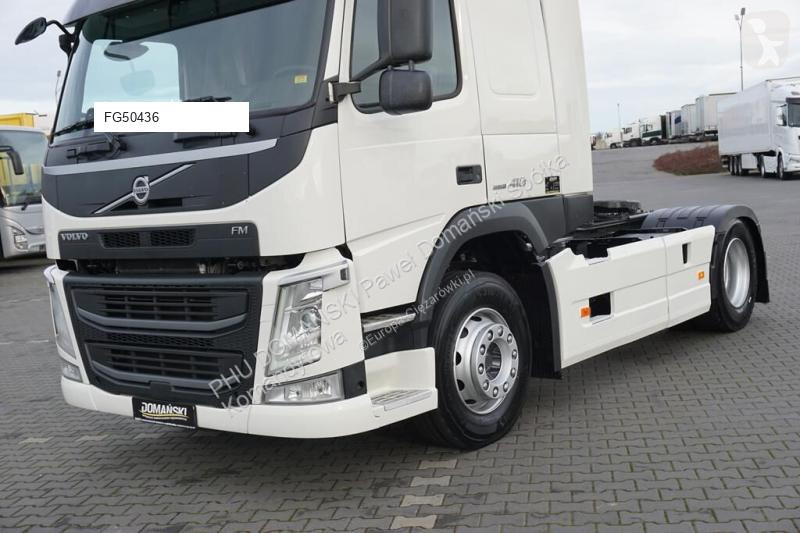 جرار Volvo FM / 410 / ACC / EURO 6 / WAGA 6800...