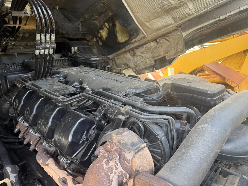 جرار Mercedes 3353 V8 6X6 Tractor-unit Full...