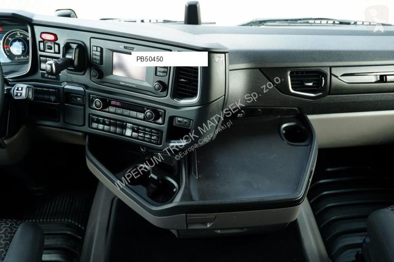 جرار Scania R 500 / RETARDER / I-PARK COOL /...