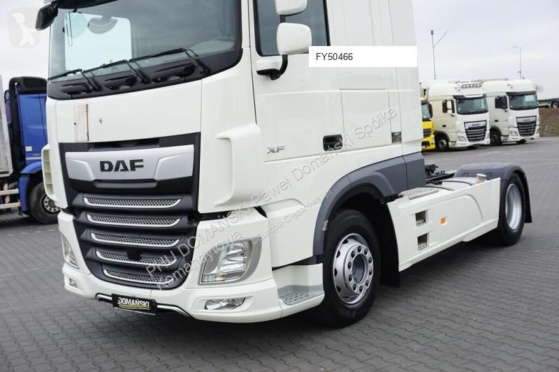 جرار DAF / 106 / 480 / EURO 6 / ACC / SPACE CAB