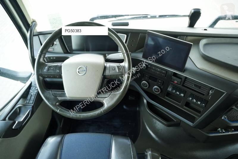جرار Volvo FH 460