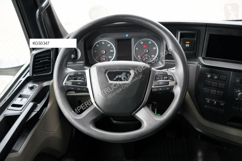 Tahač MAN TGX 18.470 / GM / NAVI / NOWE OPONY