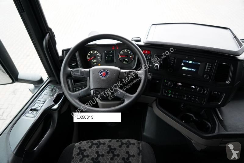 جرار Scania S 500