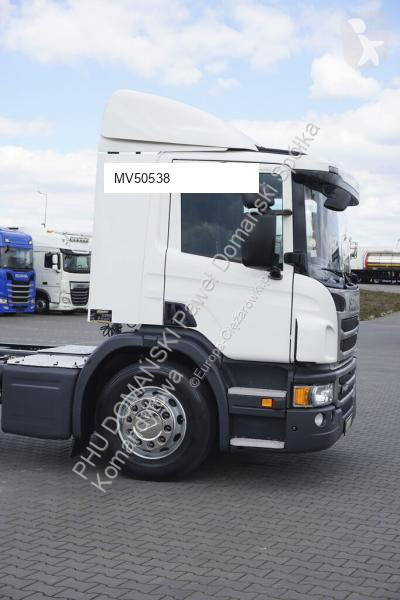 جرار Scania P 410 / EURO 6 / RETARDER / MAŁY...
