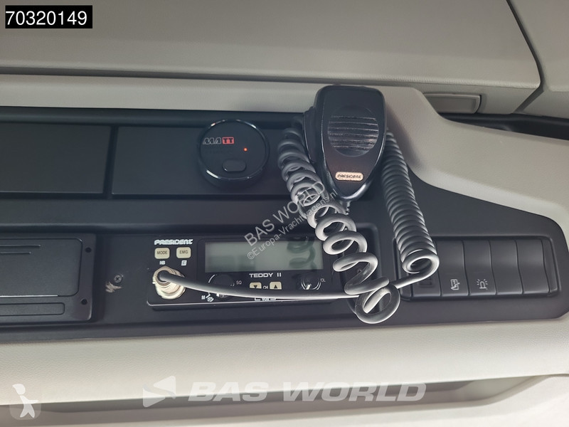 جرار Scania S500 6X4 Retarder 2xTanks iftachse...