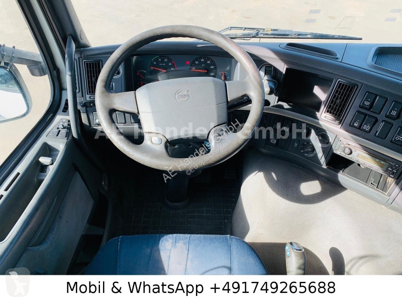 جرار Volvo 420 GlobeTrotter LL *Euro5/Alcoa
