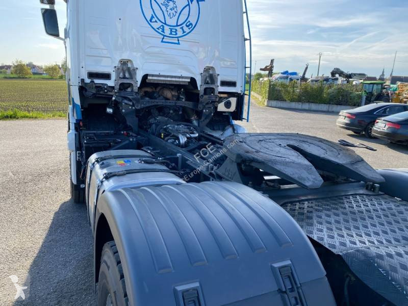 جرار Scania