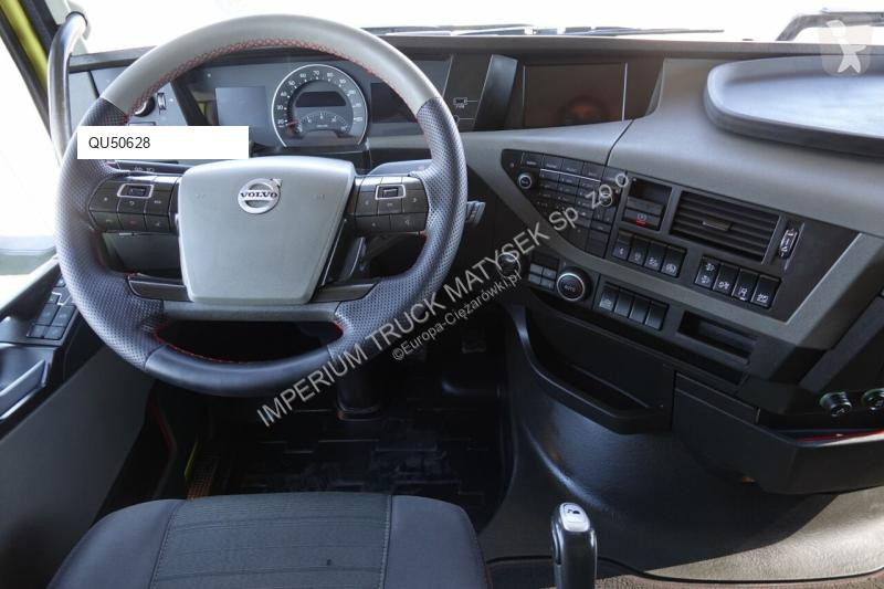 جرار Volvo FH 500 / I-PARK COOL