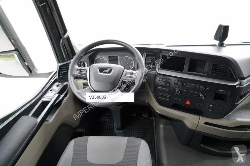 جرار MAN TGX 18.470 / GM / NAVI RIO / EURO 6