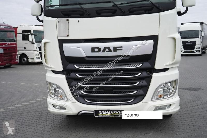 Влекач DAF 106 / 480 / EURO 6 / ACC / SUPER...
