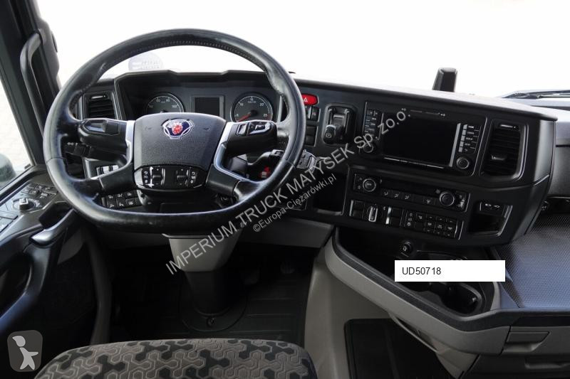 جرار Scania R500