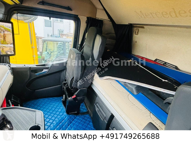 Mercedes V 1853 L BigSpace LL Low...
