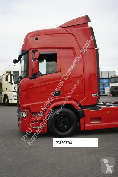 جرار Scania R 450 / EURO 6 / ACC / RETARDER