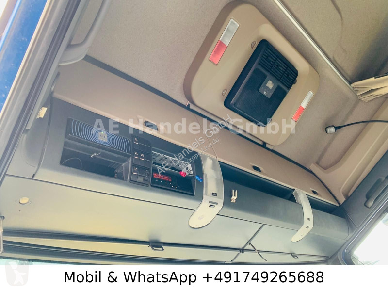 جرار MAN 18.510 XM BL 4x4...