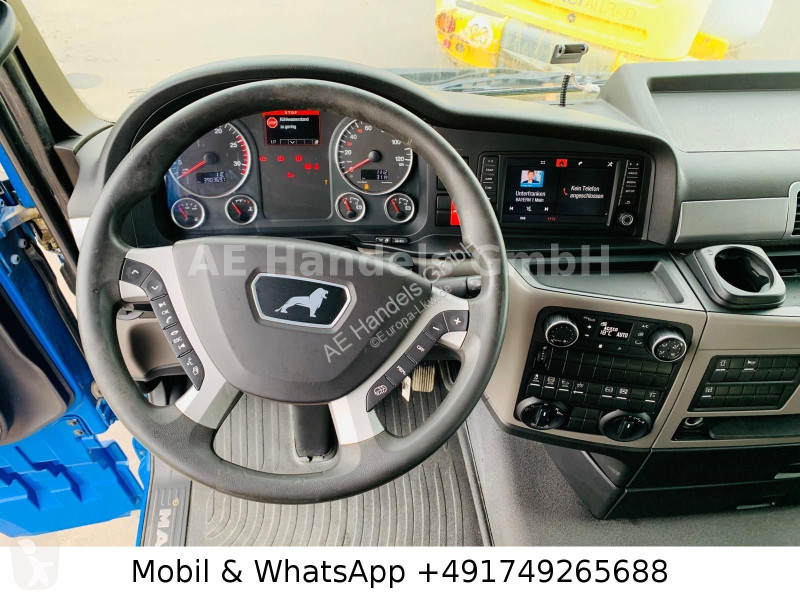 جرار MAN 18.510 XM BL 4x4...