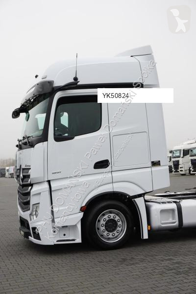 Тягач DAF ACTROS / 1851 / E 6 / MP 5 / ACC /...