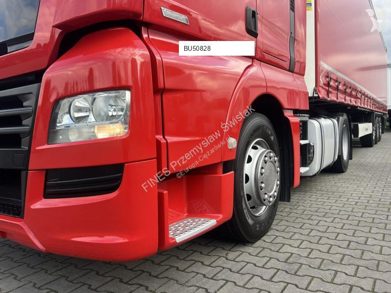 Автокомпозиция MAN TGX 18.460 XXL / E6 /...