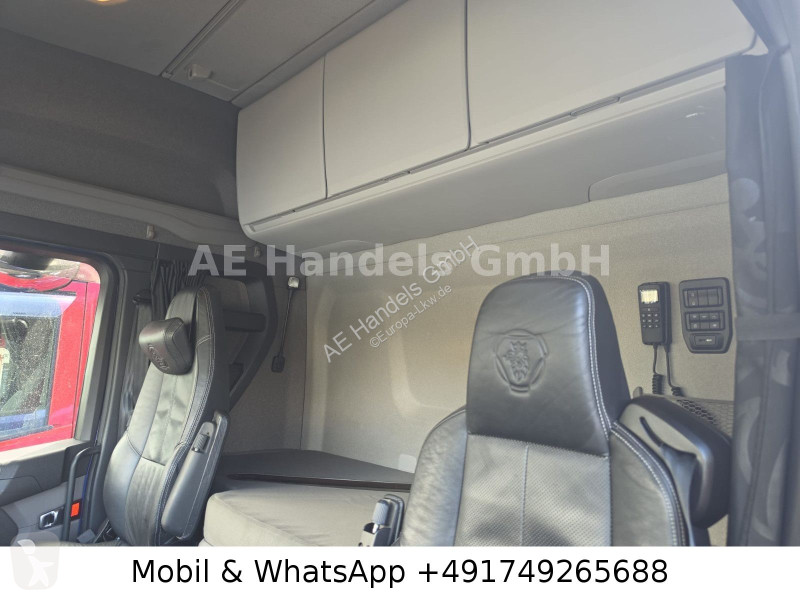 جرار Scania S540 Highline...