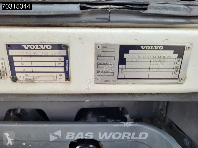 جرار Volvo FE 320 FE 4X2 Manual! -Truck Euro5