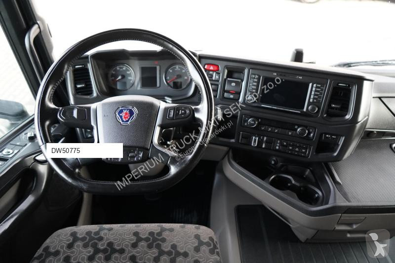 جرار Scania R500