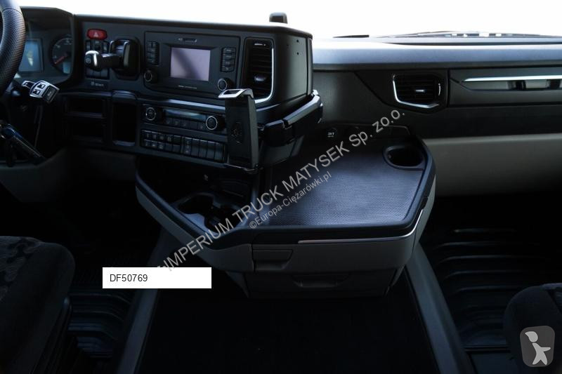 جرار Scania
