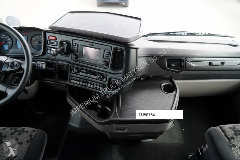 Cap tractor Scania S 500 / ZESTAW / MEGA / LOW...