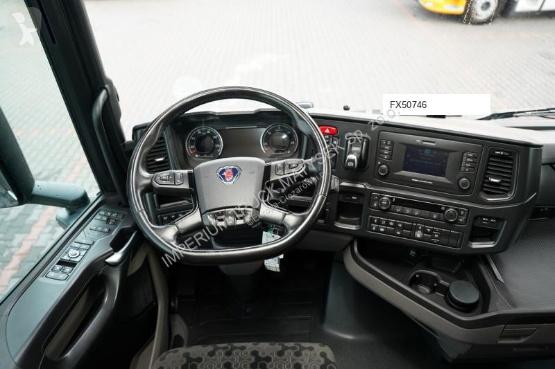 جرار Scania S 500